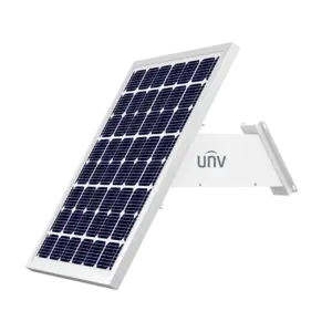 UNIVIEW - Uniview - Sistema de alimentación autónoma para CCTV - Panel solar de 60W - Batería Litio (UV-SLR-B320P60)