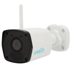 UNIARCH - Cámara IP 2 Megapixel WiFi - Gama Uniarch - 1/2.9" Progressive Scan CMOS - Lente 2.8 (UV-UHO-B1R-M2F3)