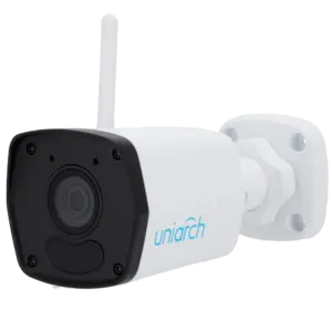 UNIARCH - Cámara IP 2 Megapixel WiFi - Gama Uniarch - 1/2.9" Progressive Scan CMOS - Lente 4 mm (UV-UHO-B1R-M2F4)