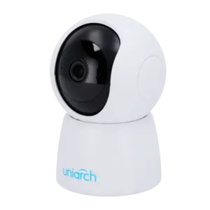 UNIARCH - Cámara IP PT 2 Megapíxel - Gama Uniarch WiFi - 1/3" Progressive Scan CMOS - Lente 4 mm (UV-UHO-S2)