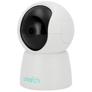 UNIARCH - Cámara IP PT 2 Megapíxel  - Gama Uniarch WiFi  - 1/3" Progressive Scan CMOS  - Lente 4 (UV-UHO-S2E)