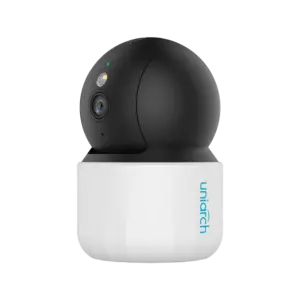 UNIARCH - Cámara IP WiFi Uniarch Panda serie S - Resolución hasta 3Mpx, alta calidad de imagen - (UV-UHO-S3E-M3TD-A)
