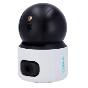 UNIARCH - Cámara IP WiFi Uniarch Panda serie S  - 3 MP | 2.8 mm + 6 mm | microSD 512 GB - IR 10 m | (UV-UHO-S3S-M33F36D)