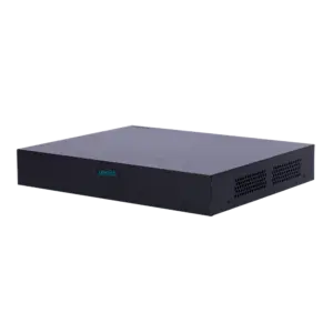 UNIARCH - XVR Uniarch 5 en 1 - Uniarch | UMD - 16 CH HDTVI / HDCVI / AHD / CVBS + 2 extra IP - Admite (UV-XVR-116F)
