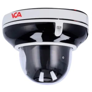 VCA TECHNOLOGY - VCA Technology - Cámara IP mini domo gama IPAi-S - Resolución 5Mpx lente 2.7~13.5mm. IR (VCA-IPAi325S-MR)