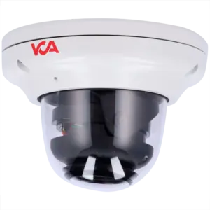 VCA TECHNOLOGY - VCA Technology - Cámara IP mini domo gama IPAi - Resolución 8Mpx lente 2.7~13.5mm. IR 30m. (VCA-IPAi358-M