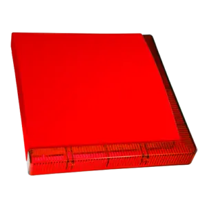 MARCA BLANCA - Sirena para exterior de incendios - Certificado EN 54-3 - Presión sonora máxima 92 dBA - (VEGA-FIRE)