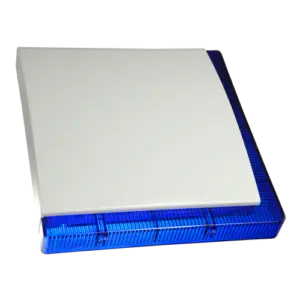 MARCA BLANCA - Sirena para exterior cableada - Certificado de grado 3 - Presión sonora máxima 112 dBA - (VEGA-PLUS)