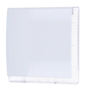 MARCA BLANCA - Sirena para exterior cableada - Certificado de grado 3 - Presión sonora máxima 112 dBA - (VEGA-PLUS-WHITE)