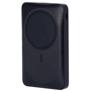 VEGER - VEGER Power bank con soporte - Capacidad 10000mAh - Entradas Lightning, USB-C - Salidas (VG-W1175)