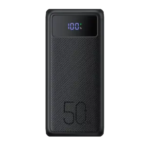 VEGER - VEGER Power bank con pantalla LCD - Capacidad 56000mAh - Entrada USB-C, Lightning - Salidas (VG-W5001C)