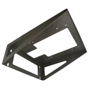 OLLé - OLLE - Soporte para caja fuerte - Instalación en pared - Orificios de instalación - (VR-060)