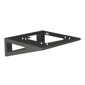 OLLé - Kit de anclaje pared  - Para caja fuerte videograbador - Compatible con VR-120 y VR-120E - (VR-070)