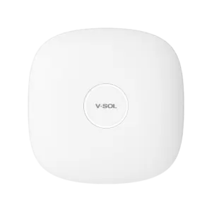 V-SOL - VSOL - AP Omnidireccional Wi-Fi 6  - Frecuencia 2.4 y 5 GHz  - Soporta 802.11a/b/g/n/ac/ax (VSOL-HG5063C-AX30-1Q-A