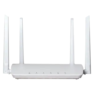 VSOL - Router 4G LTE Cat 4 (150/50 Mbps) - 2 antenas externas LTE y 2 antenas WiFi - 4 puertos (VSOL-XMC1843S)