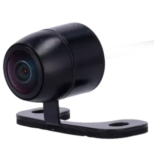 MARCA BLANCA - Cámara miniatura para vehículo - Compatible con streamax - AHD 1080P apertura 160º - 12V DC (VW-138-1080P)