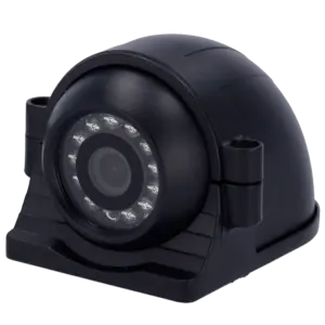 MARCA BLANCA - Cámara domo para vehículo - Esfera regulable - Compatible con streamax - AHD 1080P IR lente (VW-206-1080P)