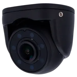 MARCA BLANCA - Cámara mini domo para vehículo - Esfera regulable - Compatible con streamax - AHD 1080P IR (VW-773-1080P)