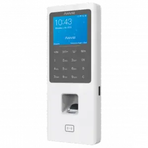 ANVIZ - Control de acceso y presencia - Huella, tarjeta EM y PIN - 3.000 usuarios | 100.000 (W2-PRO)