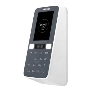 ANVIZ - Control de acceso y presencia - Facial, tarjeta EM y PIN - 200 usuarios | 100.000 registros (W3)