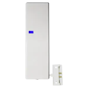 PYRONIX - Detector de inundación - Inalámbrico - Antena interna - Indicador LED - Sonda cableada (WL-WE)