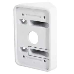 PYRONIX - Adaptador para soporte de pared - Ángulo fijo de 45º - Apto para uso en exterior - (XD-45DADAPTER)