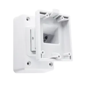 PYRONIX - Soporte para pared - Apto para uso en exterior - Compatible con detectores XD - Tamper (XD-WALLBRACKET)