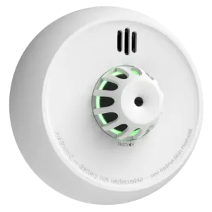 X-SENSE - Detector térmico de incendio autónomo X-Sense - Conexión con HUB SBS50 para comunicación (XH02-M)