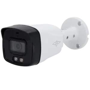 X-SECURITY - Cámara bullet HDCVI X-Security - CMOS 4K - Lente 3.6 mm - WDR(120dB) - Luz dual: IR + (XS-B201A-8P-DL)