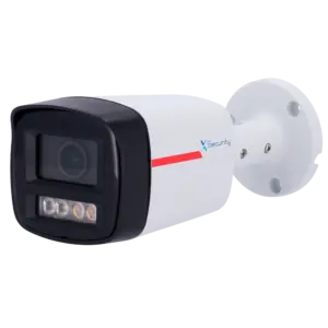 X-SECURITY - X-Security Cámara IP Bullet Wizcolor - 8 Megapíxel (3840×2160) | Sensor 1/1.8" F1.0 - (XS-IPB028CA-8P-WI