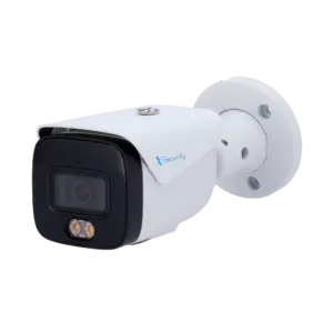 X-SECURITY - X-Security Cámara IP Bullet - 4 Megapíxel (2688x1520) - Lente 2.8mm - WDR 120dB | Dual (XS-IPB628A-4U-DL-WIZ