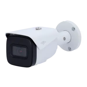 X-SECURITY - Cámara Bullet IP 4 Megapixel Gama Ultra - 1/2.9” Progressive Scan CMOS - Compresión H.265+ (XS-IPB628SA-4U-AI