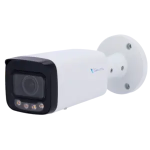 X-SECURITY - X-Security Cámara IP Bullet - 4 Megapíxel (2688x1520) - Lente Motorizada 2.7~13.5mm - WDR (XS-IPB829ZA-4P-DL