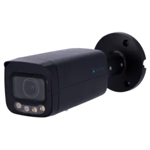 X-SECURITY - X-Security Cámara IP Bullet - 8 Megapíxel (3840x2160) - Lente Motorizada 2.7~13.5 mm - WDR (XS-IPB829ZA-8P-D
