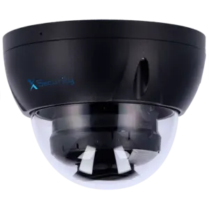 X-SECURITY - X-Security Cámara IP Dome - 8 Megapíxel  (3840×2160) - Lente fija 2.8mm - WDR 120dB | Dual (XS-IPD842A-8P-DL-