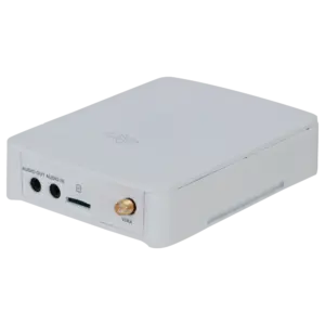 X-SECURITY - Main Box para minicámaras X-Security - 4 Megapixel (2592x1944) - Necesita de lentes para (XS-IPMCBOX-4-V2)