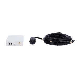 X-SECURITY - Kit de cámara Pinhole X-Security - 4 Megapíxel (2688x1520) | Lente 2.8 mm - WDR (120 dB) | (XS-IPMCKIT-4U-L1