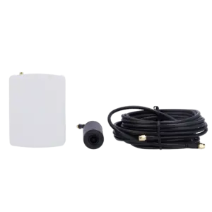 X-SECURITY - Kit de cámara Pinhole X-Security - 4 Megapíxel (2688x1520) | Lente 2.8 mm - WDR (120 dB) | (XS-IPMCKIT-4U-L3