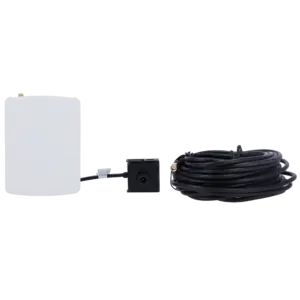X-SECURITY - Kit de cámara Pinhole X-Security - 4 Megapíxel (2688x1520) | Lente 2.8 mm - WDR (120 dB) | (XS-IPMCKIT-4U-L5
