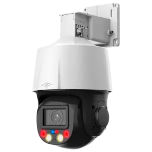 X-SECURITY - Cámara IP PTZ X-Security 4 Mpx Gama Pro - Lente varifocal 2.7~13.5 mm (zoom óptico 5x) -  (XS-IPSD3005ITA-4U-