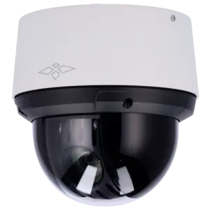X-SECURITY - Cámara IP PTZ X-Security 4 Mpx Gama Pro - Lente varifocal 5~125 mm (zoom óptico 25x) -  IR (XS-IPSD4025ITA-4U