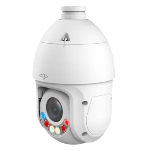 X-SECURITY - Cámara IP PTZ X-Security 8 Mpx Gama Pro - Lente varifocal 5~125 mm (zoom óptico 25x) -  (XS-IPSD4025ITA-8U-TI