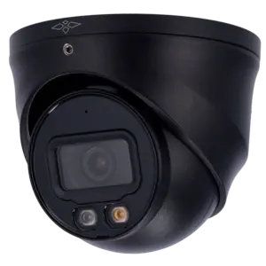 X-SECURITY - Cámara Turret IP X-Security Gama PRO - 8 Megapixel (3840x2160) - Lente fija 2.8 mm - IVS (XS-IPT981A-8P-WIZ-D