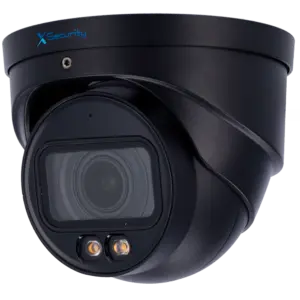 X-SECURITY - X-Security Cámara IP Turret  - 8 Megapíxel (3840x2160) - Lente Motorizada 2.7~13.5 mm - WDR (XS-IPT990ZA-8P-D