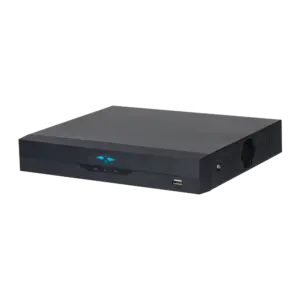 X-SECURITY - Grabador IP X-Security WizSense AI - 4 CH vídeo IP  - Resolución máxima grabación 12 Mpx - (XS-NVR2104-4AI)
