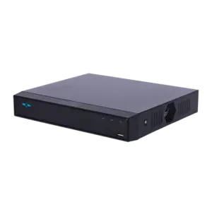 X-SECURITY - Grabador IP X-Security AI - 8 CH vídeo IP / 8 puertos PoE - Resolución máxima grabación 12 (XS-NVR2108-8P-SMD