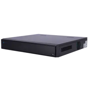 X-SECURITY - X-Security NVR - Resolución máxima 16 Megapixel - 32 CH / 16 puertos PoE af/at - Compresión (XS-NVR3432A-16P-