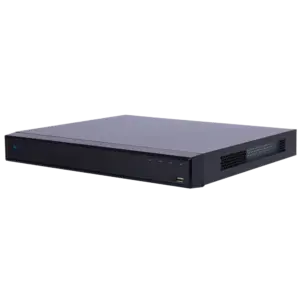 X-SECURITY - X-Security NVR - Resolución máxima 32 Megapixel - 32 CH / 16 puertos PoE af/at - Compresión (XS-NVR6232A-16P-