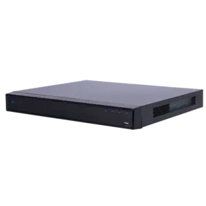 X-SECURITY - X-Security NVR - Resolución máxima 32 Megapixel - 32 CH / 8 puertos PoE af/at - Compresión (XS-NVR6232A-8P-WI
