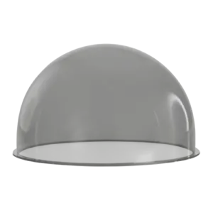 X-SECURITY - X-Security - Cúpula de repuesto - Ahumada - Tamaño 5.5" (XS-SMOKED-COVER-55)